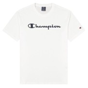 Champion Crewneck Men's T-Shirt, White