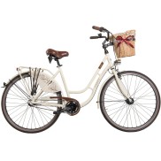 Cossack Classic City 28" 3 Speed, Vanilla