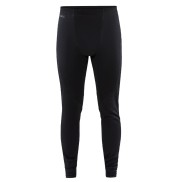 Craft Core Warm Baselayer Pants Men's, Black