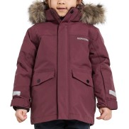 Didriksons Bjärven Winter Parka - Kids