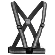 Endurance Elasticated Exercise Belt (Salzmann), Black