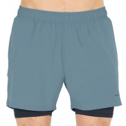 Endurance Kros 2-in-1 Running Shorts - Men's