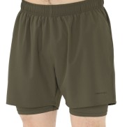 Endurance Kros 2-in-1 Running Shorts - Men's