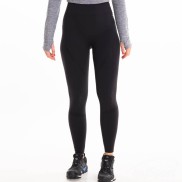 Endurance Athlecia Nagar Seamless Women's Tights, Black