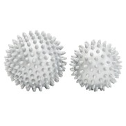 Endurance Soft Massage Ball 2 pcs, Silver