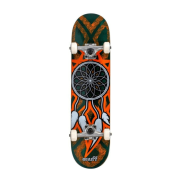 Enuff Dreamcatcher Complete 7.75in, teal/orange
