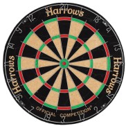 Harrows Official Competition Dartboard