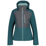Icepeak Burnet Softshell Women's Jacket, Emerald