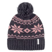 Icepeak Harburg Jr Kids Beanie, Pink