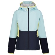 Icepeak Kalaheo Jr Girls Softshell Jacket, Turquoise