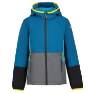 Icepeak Kempton Jr Boys Softshell Jacket, Turquoise