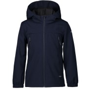 Icepeak Konan Jr Boys Softshell Jacket, navy