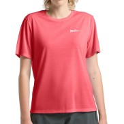 Jack Wolfskin Vonnan SS Sports T-Shirt - Women's