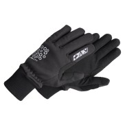 KV+ Lahti J Kids Gloves, Black