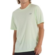 New Balance Athletics Running T-Shirt - Men's
