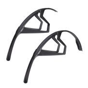 Polisport R-Mud Road Mudguards, 28''/32mm