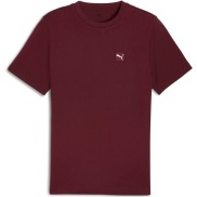 Puma Ess Elevated Men's Shirt, ruby 