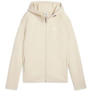 Puma Evostripe Women's Hoodie, alpine snow