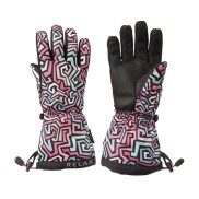 Relax Puzzy Ski Gloves - Kids