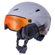 Relax Stealth Ski Helmet