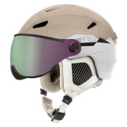 Relax Stealth Ski Helmet