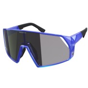 Scott Pro Shield Sunglasses, galaxy blue / grey