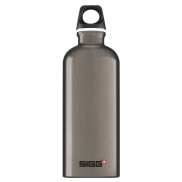 Sigg Traveller Water Bottle 1L, Smoked Pearl