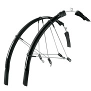 SKS Raceblade Long Mudguard Set 28", 35mm 