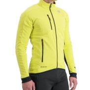 Sportful Apex GTX Men's Jacket, cedar