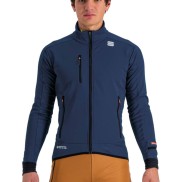 Sportful Apex GTX Men's Jacket, galaxy blue