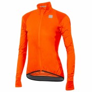 Sportful Hot Pack Norain Women's Jacket, Orange