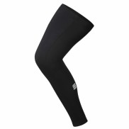 Sportful Norain Leg Warmers Uni, Black