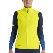 Sportful Squadra Women's Ski Vest, cedar