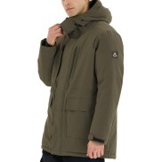 Whistler Bluff Winter Parka - Men's