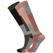 Whistler Corsicana 2 Pack Ski Socks - Unisex