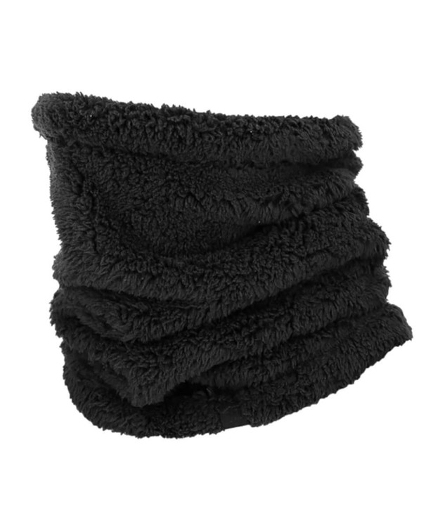 4F ABDAU047 Women's Bandana, Black