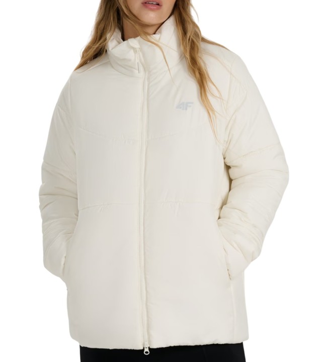 4F TDJAF583 Down Winter Jacket - Women's