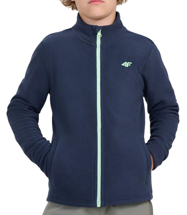 4F TFLEM413 Fleece Jacket - Boys