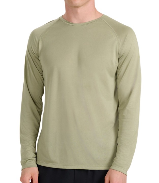 4F TFLOM413 Running LS Shirt - Men's