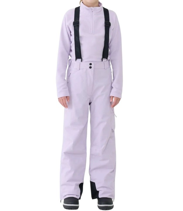 4F TFTRF0962 Alpine Ski Pants - Girls