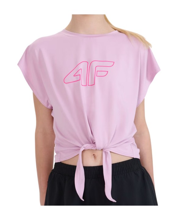 4F TFTSF1184 Sports T-Shirt - Girls