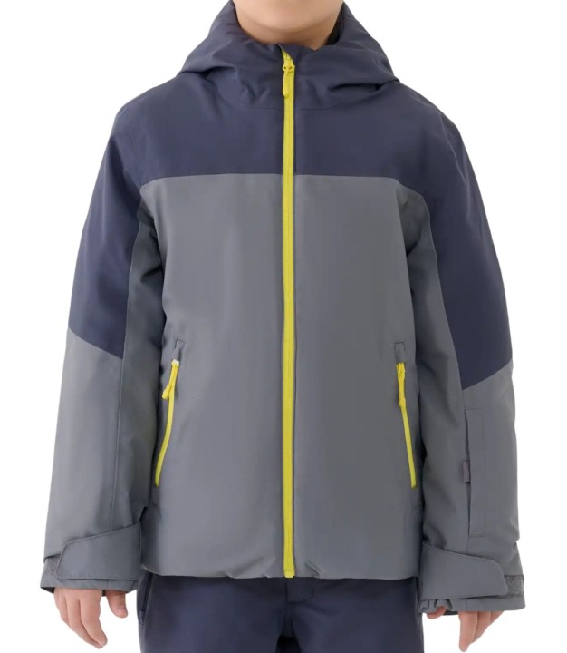 4F TTJAM0821 Alpine Ski Jacket - Boys