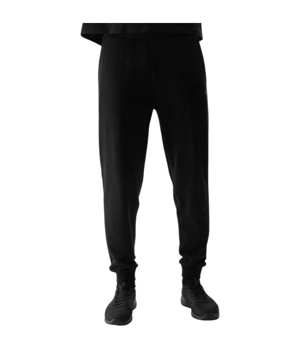 4F TTROM603 Men's Sweatpants, Black
