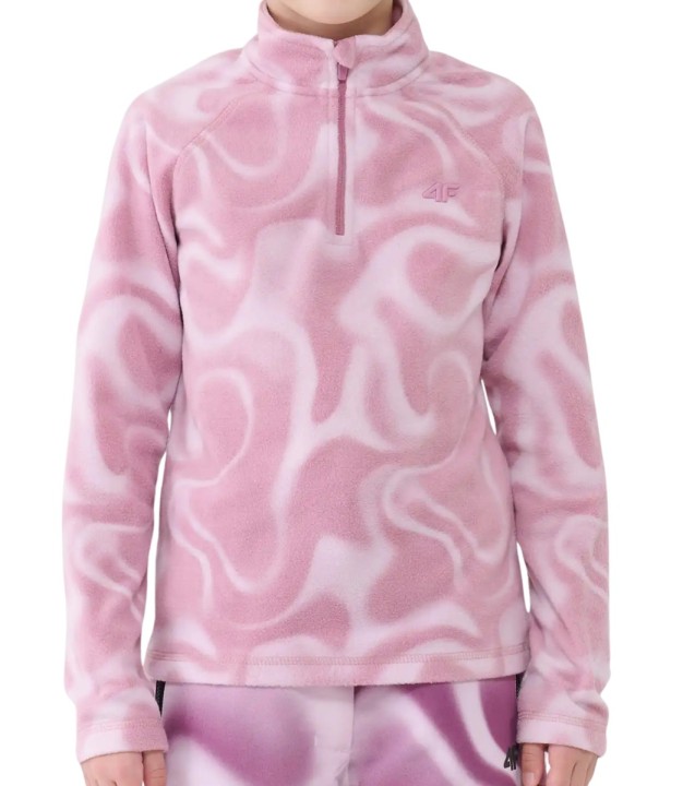 4F UFLEF061 HZ Fleece - Girls