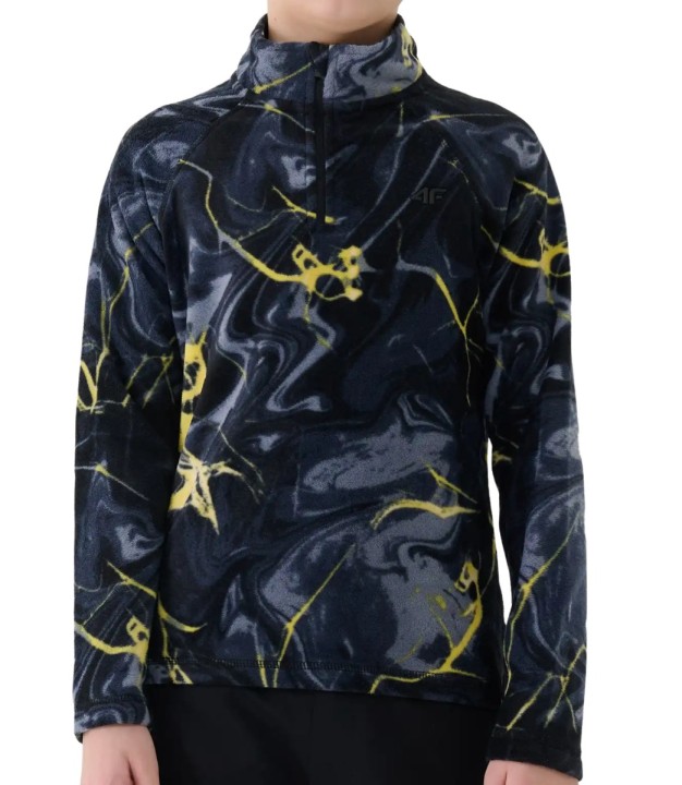 4F UFLEM059 Fleece - Boys