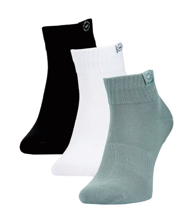 4F USOCF347 Casual Socks - Girls