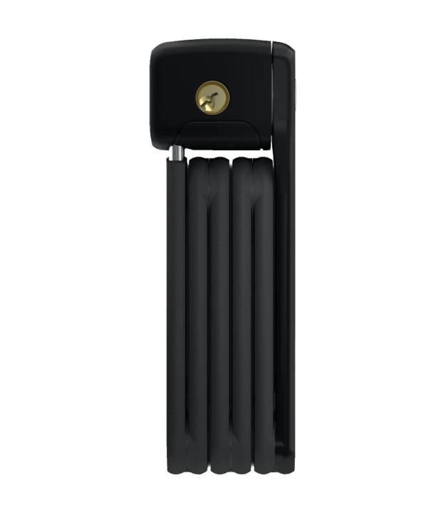 Abus Bordo Lite Mini 6055/60 Folding Lock, Black