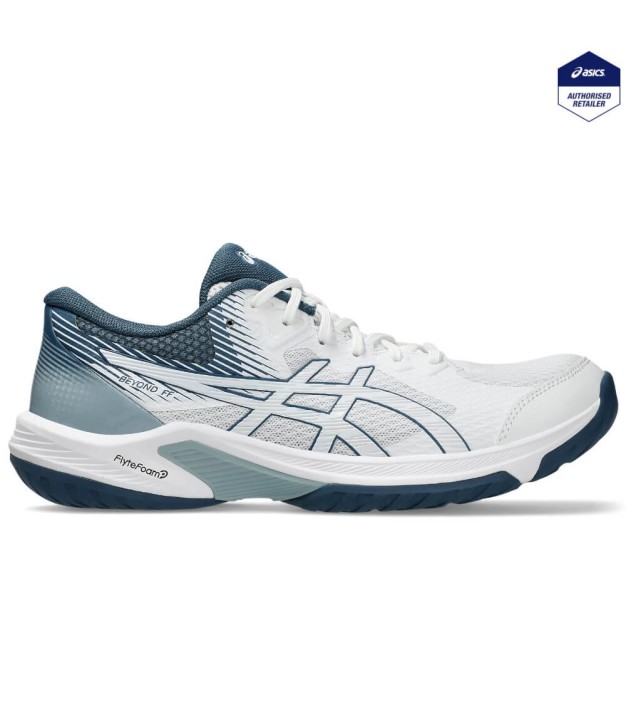 Asics Beyond FF Men's, White/Vintage Indigo