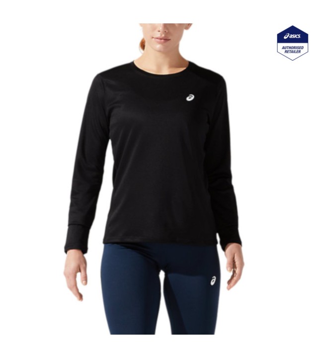 Asics Core LS Women's Top, Black