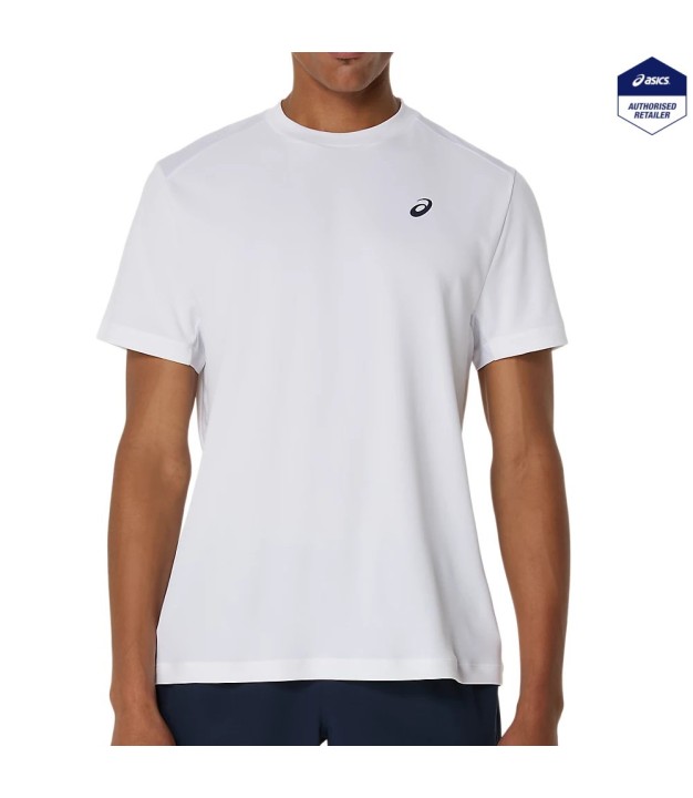 Asics Court SS Tennis T-Shirt - Men's